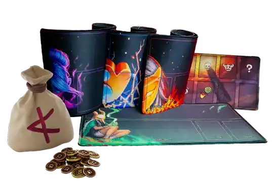Slay The Spire maty postaci